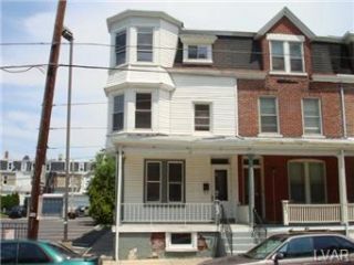 Foreclosed Home - 323 N WEST ST, 18102