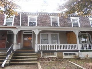 Foreclosed Home - 1532 W GORDON ST, 18102