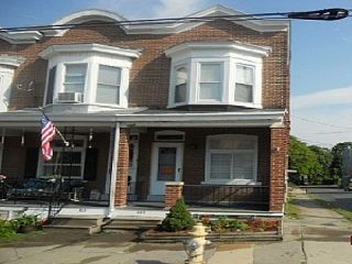 Foreclosed Home - 823 W GREENLEAF ST, 18102