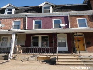 Foreclosed Home - 751 N 8TH ST, 18102