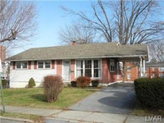 Foreclosed Home - 403 S WEST ST, 18102