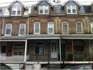 Foreclosed Home - 738 W GREEN ST, 18102
