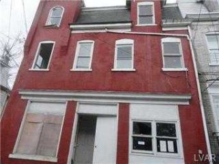 Foreclosed Home - 514 N JORDAN ST, 18102