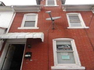 Foreclosed Home - 941 NORTH ST, 18102
