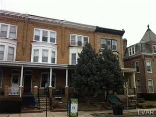 Foreclosed Home - 1447 W LINDEN ST, 18102