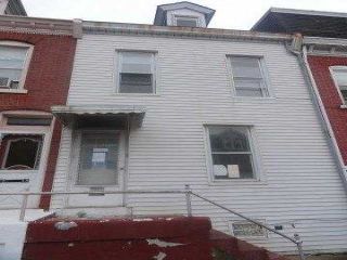 Foreclosed Home - 1220 CHEW ST, 18102