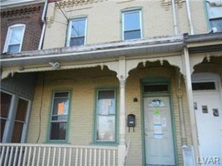 Foreclosed Home - 308 N 12TH ST, 18102