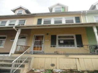 Foreclosed Home - 532 W WHITEHALL ST, 18102