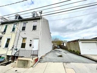 Foreclosed Home - 421 N HOWARD ST, 18102