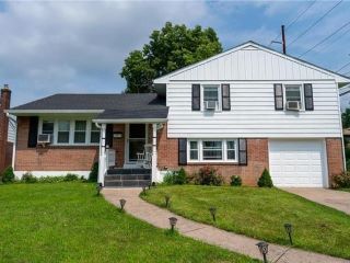 Foreclosed Home - 1315 W LIVINGSTON ST, 18102