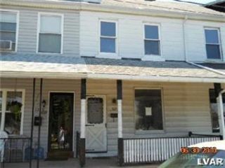 Foreclosed Home - 1217 S 3RD ST, 18103