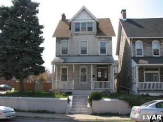 Foreclosed Home - 728 S 5TH ST, 18103
