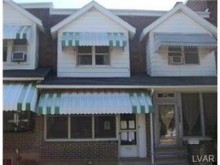 Foreclosed Home - 1133 S 10TH ST, 18103