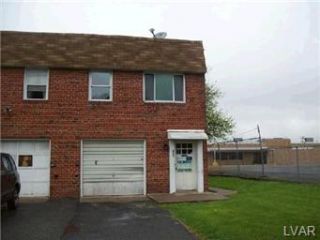 Foreclosed Home - 633 W BROOKDALE ST, 18103