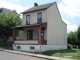 Foreclosed Home - 654 GENESEE ST, 18103