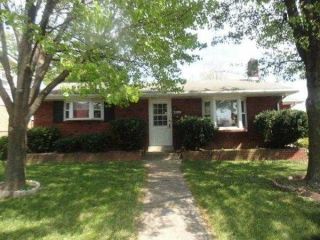 Foreclosed Home - 1129 S 8TH ST, 18103