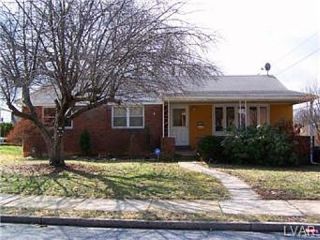 Foreclosed Home - 938 N SAINT LUCAS ST, 18104