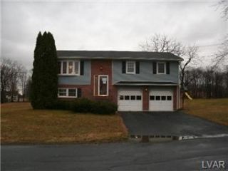 Foreclosed Home - 219 MURRAY DR, 18104