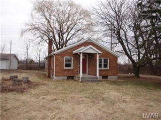 Foreclosed Home - 4770 CHAPMANS RD, 18104