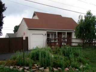 Foreclosed Home - 2241 W MOSSER ST, 18104