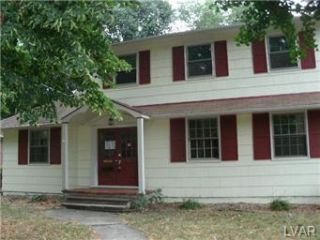Foreclosed Home - 913 N ARCH ST, 18104