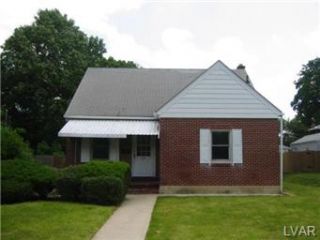 Foreclosed Home - 931 N 22ND ST, 18104