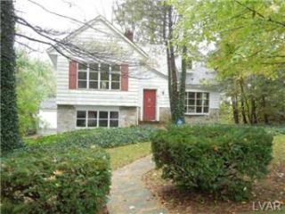 Foreclosed Home - 912 N 25TH ST, 18104