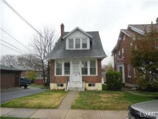 Foreclosed Home - 1814 W HIGHLAND ST, 18104