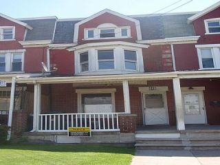 Foreclosed Home - 446 HANOVER AVE, 18109
