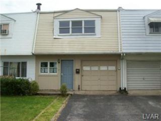 Foreclosed Home - 2120 E CEDAR ST, 18109