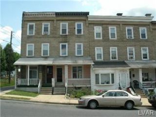 Foreclosed Home - 416 E HAMILTON ST, 18109
