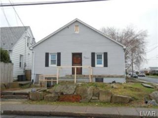 Foreclosed Home - 1054 PLYMOUTH ST, 18109