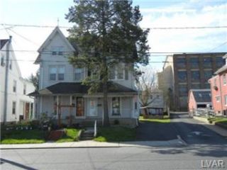Foreclosed Home - 2110 HANOVER AVE, 18109