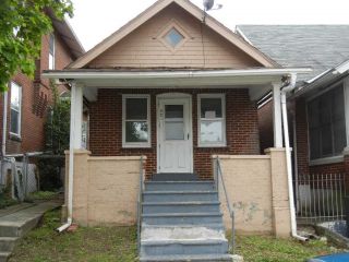 Foreclosed Home - 324 E HAMILTON ST, 18109