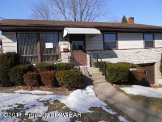 Foreclosed Home - 996 PARKWOOD ST, 18201