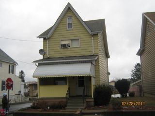 Foreclosed Home - 579 PEACE ST, 18201