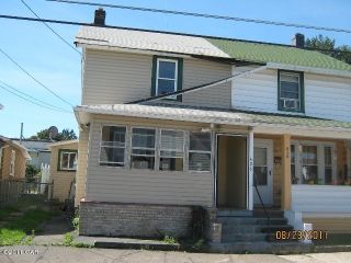 Foreclosed Home - 426 E CRANBERRY AVE, 18201