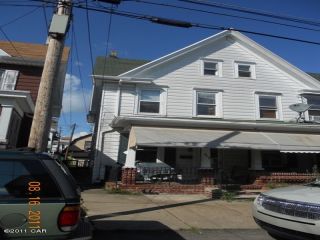 Foreclosed Home - 417 W OAK ST, 18201