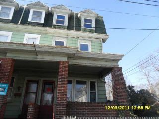 Foreclosed Home - 58 N VINE ST, 18201