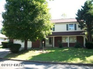 Foreclosed Home - 337 LUZERNE ST, 18201