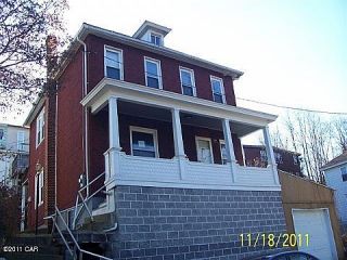 Foreclosed Home - 110 E FRONT ST, 18232
