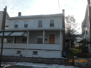 Foreclosed Home - 34 E BERTSCH ST, 18232