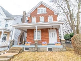 Foreclosed Home - 128 N 4TH ST, 18235