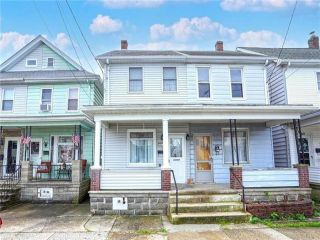 Foreclosed Home - 331 E WHITE ST, 18250