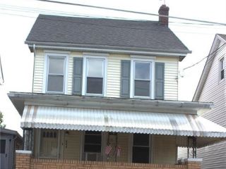 Foreclosed Home - 243 E HAZARD ST, 18250
