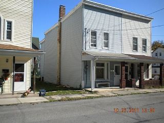 Foreclosed Home - 103 CATAWISSA ST, 18252