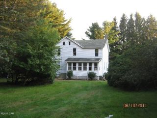 Foreclosed Home - 5721 N LEHIGH GORGE RD, 18255