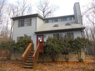 Foreclosed Home - 1492 PINE RDG, 18324
