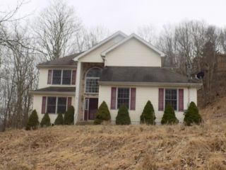 Foreclosed Home - 5971 Decker Road, 18324