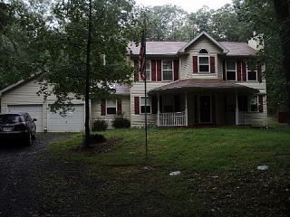 Foreclosed Home - 1135 MILFORD RD, 18328
